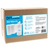 DIY Hand & Surface, Mix-It-Up Wet Wipe Kit, (50 Viscose