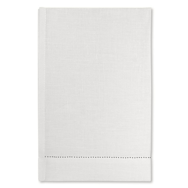 Cuore di lino - Asciugamano leggero Ospite in Puro Lino