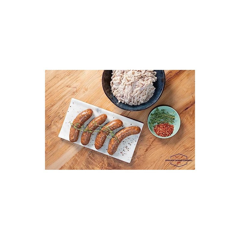 Natural Hog Casings for Sausage