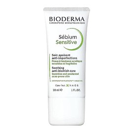 Bioderma Sébium Sensitive Soothing Anti-Blemish Care 30ml