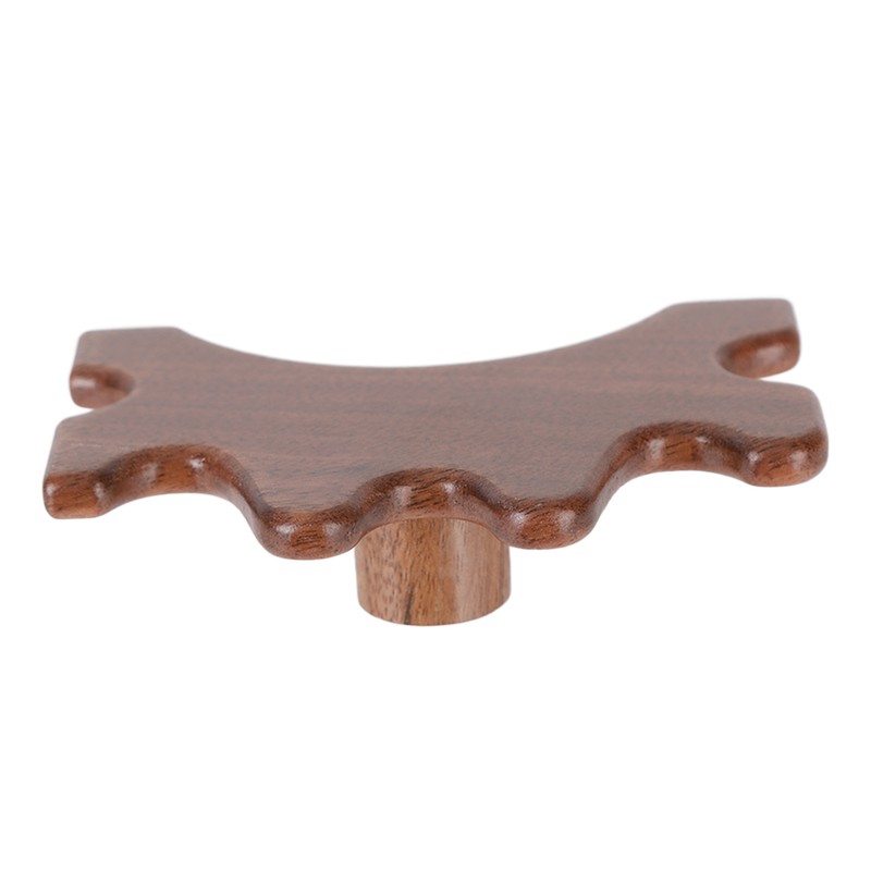 Pool Cue Bridge Head Billiards Cue Stick Accessory Wooden for