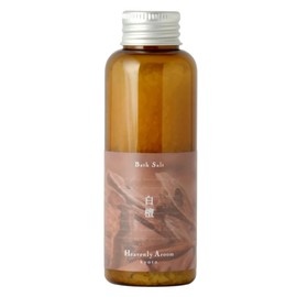 Heavenly Aroom Bath Salt Seasons of Japan 4.2 oz (120 g) (Sandalwood)