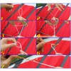 2.5m Soft Double Line Kite Sports Beach Surfing Stunt Kite