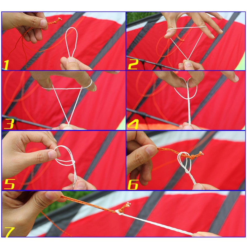 2.5m Soft Double Line Kite Sports Beach Surfing Stunt Kite