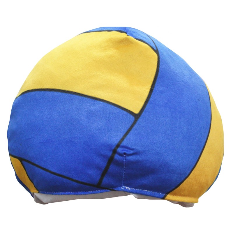 Petitebelle Sports Balls Hats (Volleyball, One Size)