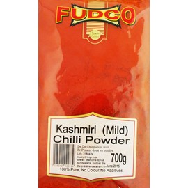 Fudco Mild Kashmiri Chilli Powder 700 g
