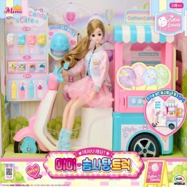 미미월드 미미 솜사탕 트럭 : 토이저러스