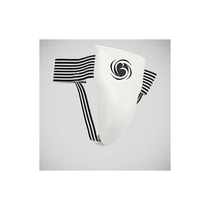 Bytomic Deluxe Groin Guard White