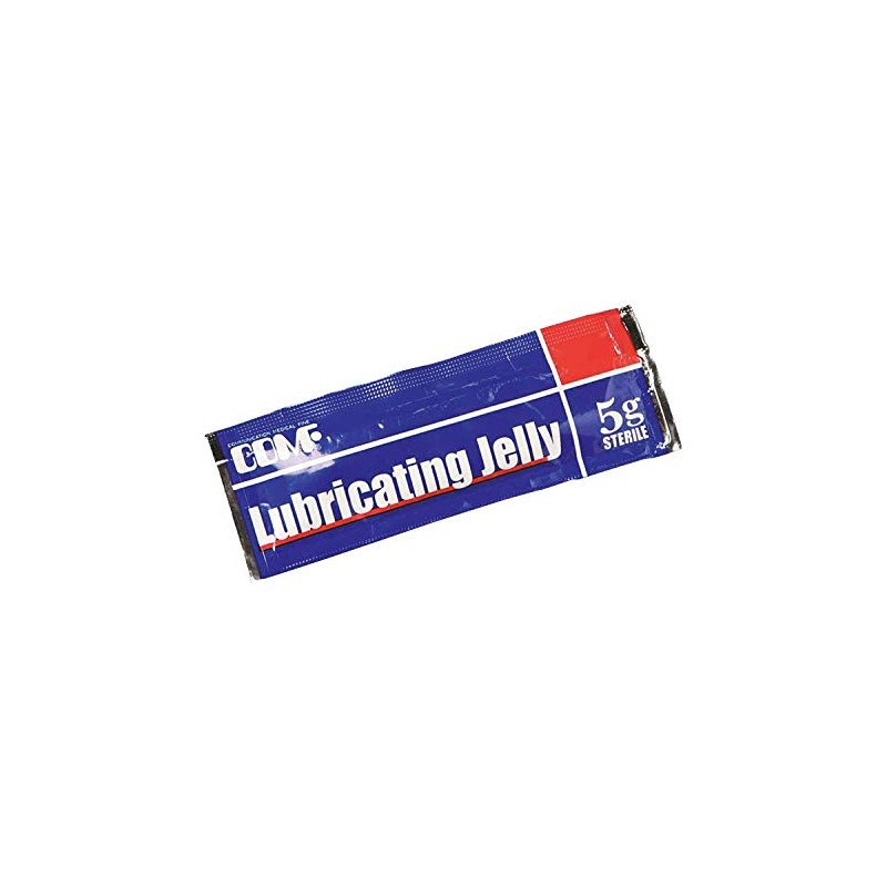 Sterile Confa Jelly 663000103; Capacity: 0.2 oz (5 g); Quantity: