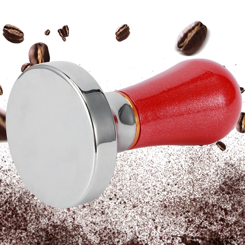 Aluminium Alloy Household Coffee Tamper Powder Pressed Hammer Coffee Machine