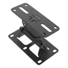 CIYODO Sturdy Speaker Shelf Wall Mount Rotatable Speaker Bracket for Bookshelf