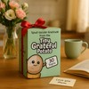 Thank You Gift for Women - Positive Crochet Potato Doll