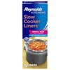 Reynolds Kitchens Slow Cooker Liners, Small (1-3 quart), 5 Count
