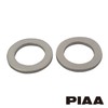 PIAA SAFETY Drain Gasket for Honda DP31 Silver Outer 22