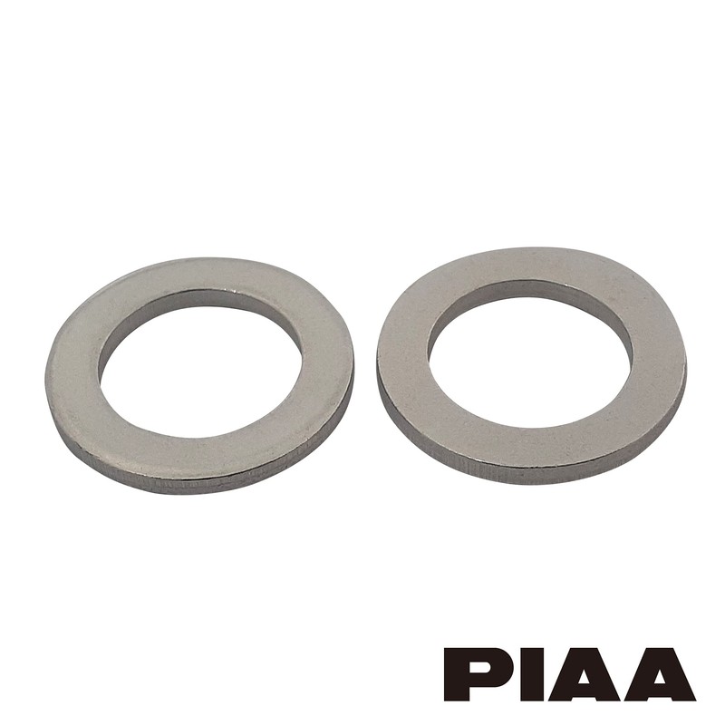 PIAA SAFETY Drain Gasket for Honda DP31 Silver Outer 22