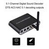 5.1 Channel Digital Sound Decoder Professional Bluetooth 5.0 Optical SPDIF
