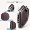 Key Fob Cover Compatible with Kia Telluride Sorento K4 K5