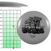 Divergent Discs Basilisk Long Range Disc Golf Driver in MaxValue