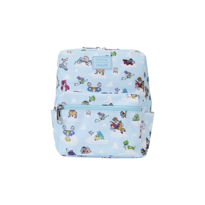 Loungefly Backpacks Toy Story Movie Collab All Over Print Nylon