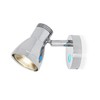 THALASSA 3W RV Stepless Dimmable Reading Light for Boat 12V