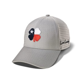 Black Clover Texas Perf Hat - L/XL