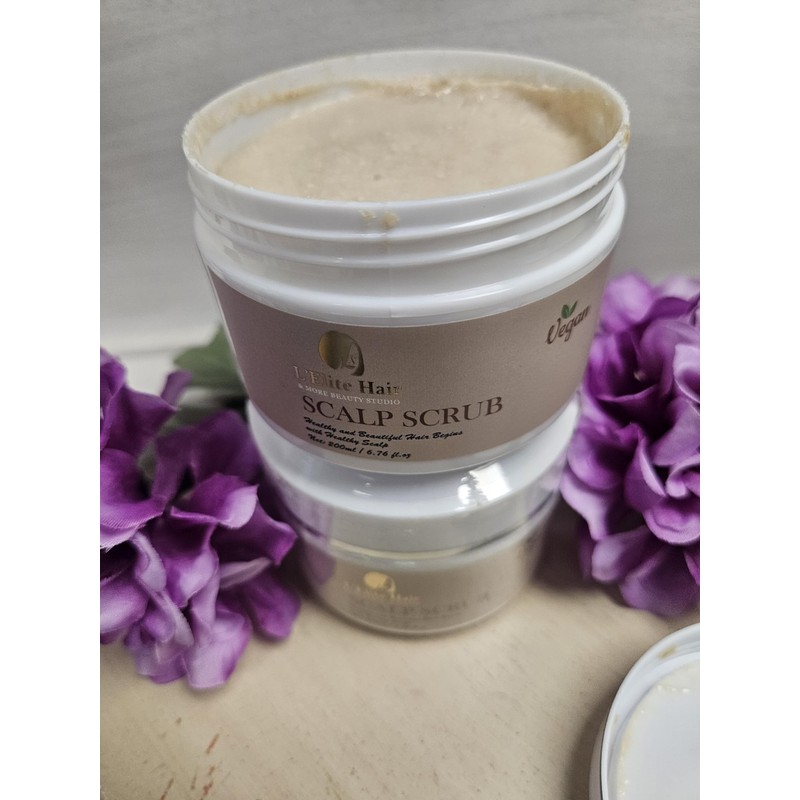 Scalp Scrub