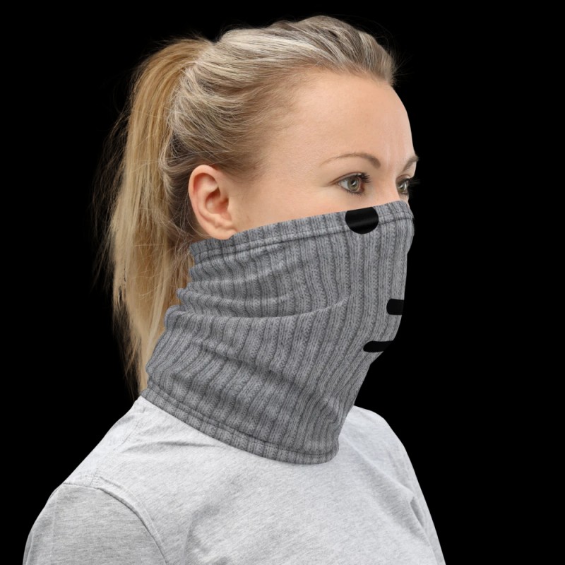 Proud Libertarian NPC Mask