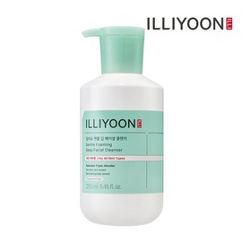 Illyoon 일리윤 젠틀 딥 페이셜클렌저 250ml Illiyoon Gentle Deep Facial Cleanser 250ml