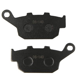 XuLong Rear Brake Pad CBR 250 RH (MC17) 1987 R/CBR 250 RJ/RK/RK2(MC19) 1988-1989 R/FES 250 Y/1/2/5 Foreigh 2000-2005 R