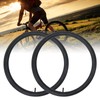 2Pcs Bicycle Tube Schrader Valve Small Wheel Folding Bicycle Inner