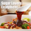 SGM Gluten Free Matsutake Vegan Oyster Sauce - Healthy Stir-Fry,