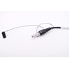 12V External Power Cable 0B 7 Pin to Alligator Clips