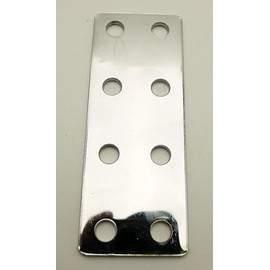 Three Based Steel Industry Joint Plate