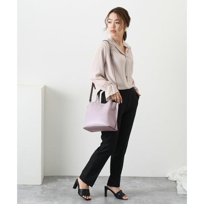 Legato Largo LH-P0002Z 2-Way Tote Bag, Karu Bag, OLB