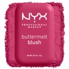 NYX Professional Makeup Buttermelt Powder Blush: Butta Than Before