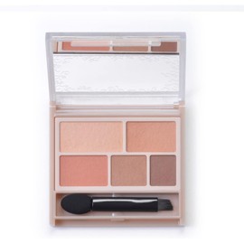 CANMAKE Perfect Multi Eyes Eyeshadow 03 Antique Terracotta 0.1 oz Made In Japan