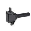 KILOAUTO 4 Ignition Coils with 4 Iridium Spark Plugs fit