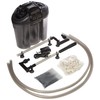 Zoo Med Turtle Clean External Canister Filter, 50-Gallon
