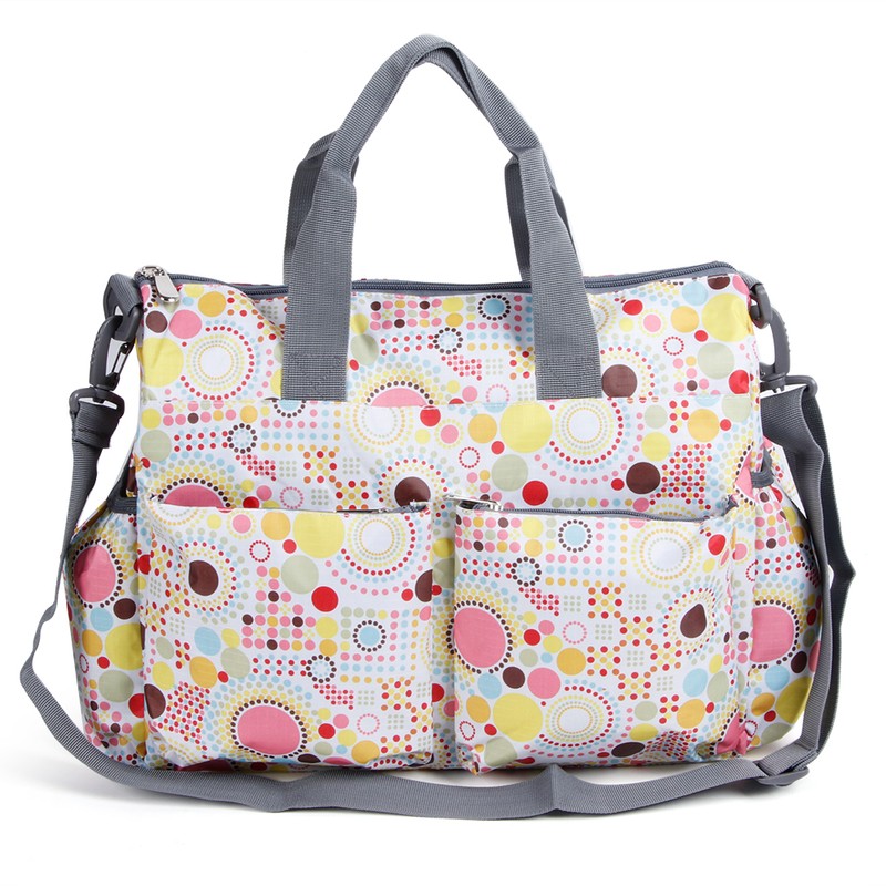 Multi Functional Women Mummy Handheld Bag Large Capacity Single-Shoulder Bag(Type