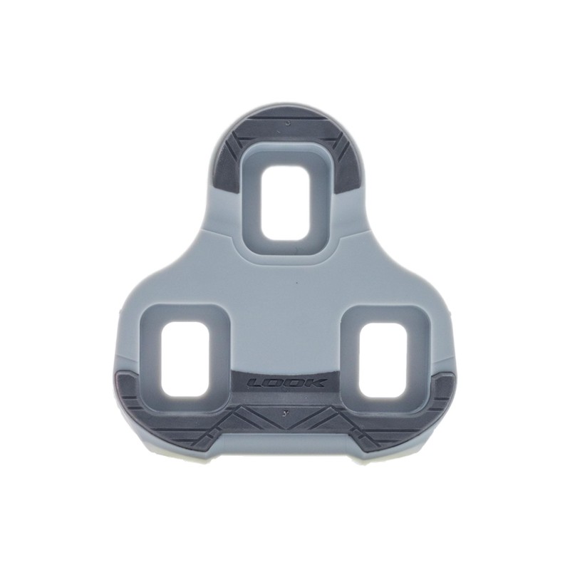 LOOK Bike Pedal Accessory Cleat KEO GRIP Gray 4.5°