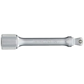 Koken 4763-125 1/2 (12.7 mm) SQ. Offset Extension Bar, Total Length 4.9 inches (125 mm)