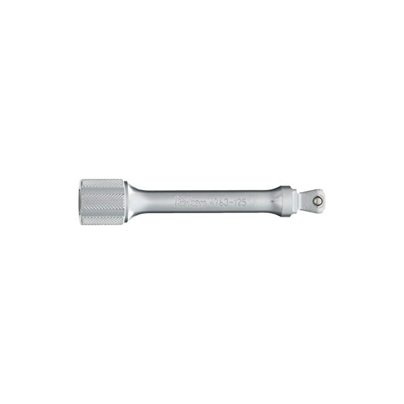 Koken 4763-125 1/2 (12.7 mm) SQ. Offset Extension Bar, Total