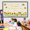 Sunflower Bulletin Board Classroom Decorations