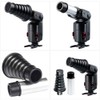GODOX AD-S9 Accessories Flash Snoot with Honeycomb 2 in 1