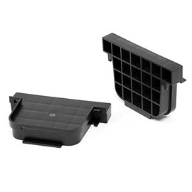 HYDROTEC SELFline Universal End Wall Drainage Channels 2-Piece Set