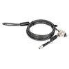 Manhattan 440509 Candado de Seguridad Nano para Laptop, Cable de