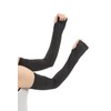 Liapom Women's Arm Cover, Cool Touch, UV Treatment, Absorbent, Quick