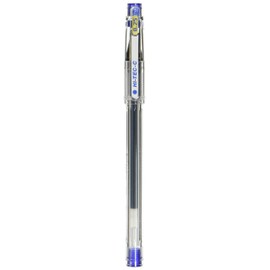 Pilot Gel Ballpoint Pen, Hi-Tec-C 025, Ultra Fine, Blue (LH-20C25-L)