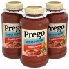 Prego (Pack of 3) Prego Traditional Lower Sodium Pasta Sauce,