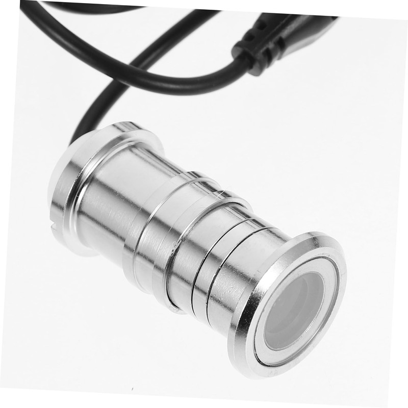 CAXUSD Cctv Mini Door Eye Hole Camera 90 Degree Wide